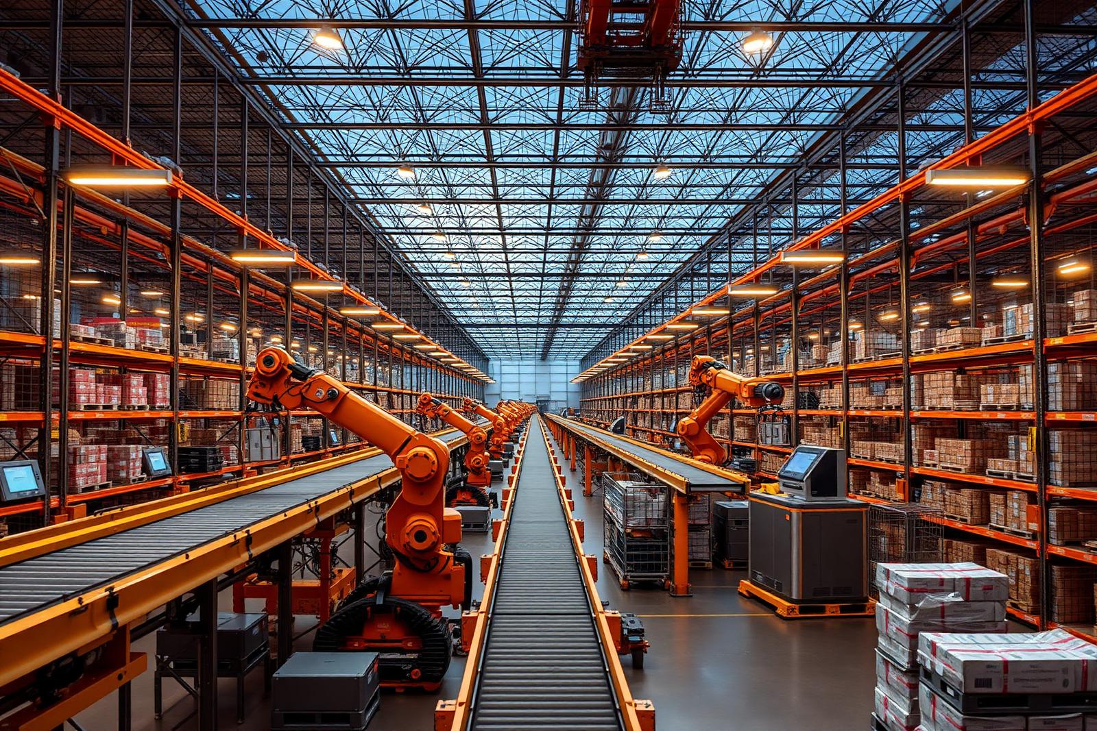 Amazon Supply Chain Services: Was die Plattformisierung der Logistik für Europa bedeutet — IMPACKT Blog