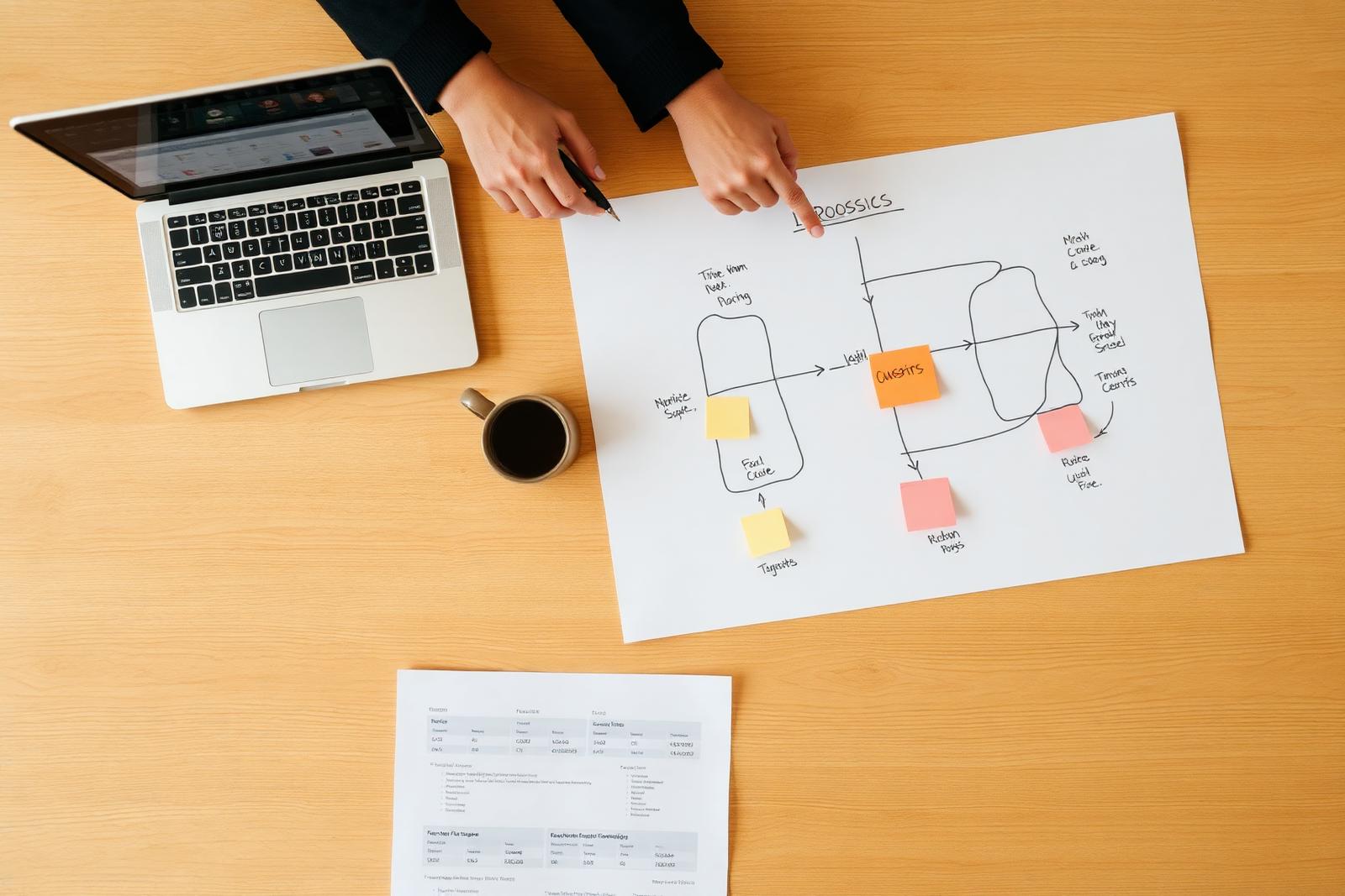 Want, Find, Get, Manage: Venture Clienting in der Logistik in der Praxis — IMPACKT Blog